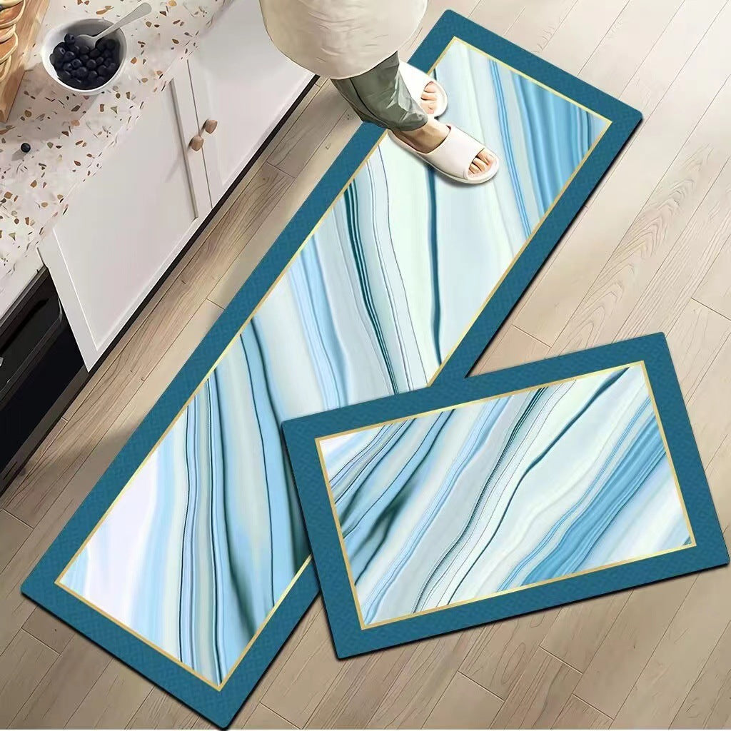 Modern Kitchen Mat Set Stornfield