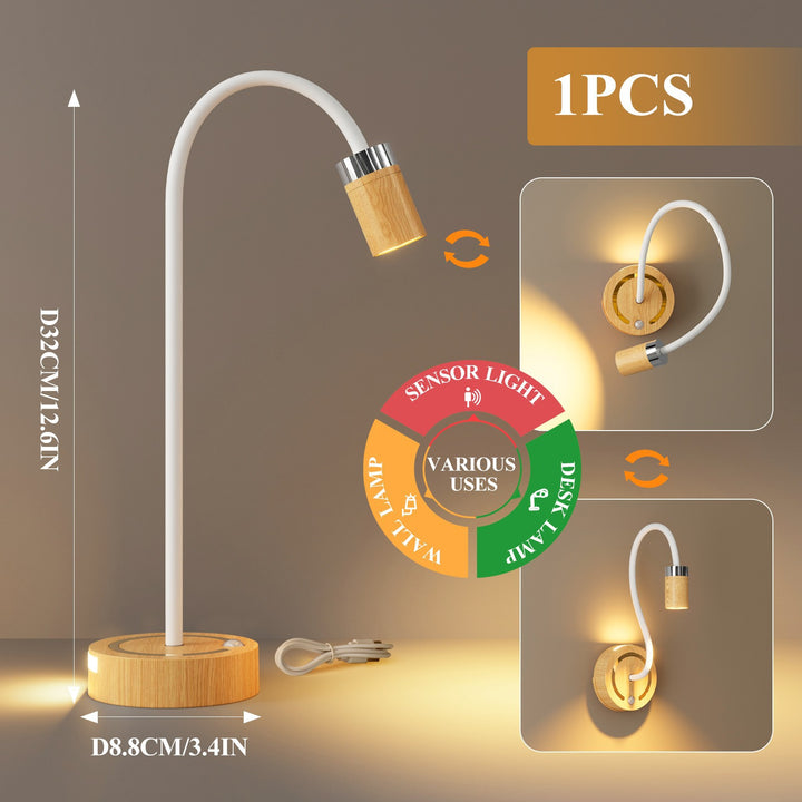 Versatile LED Sensor Lamp