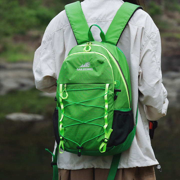 Hiking Backpack with Multiple Compartments Stornfield