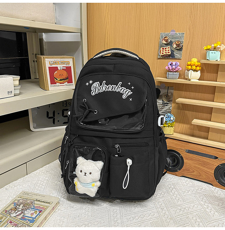 Versatile Multi-Compartt Backpack Stornfield