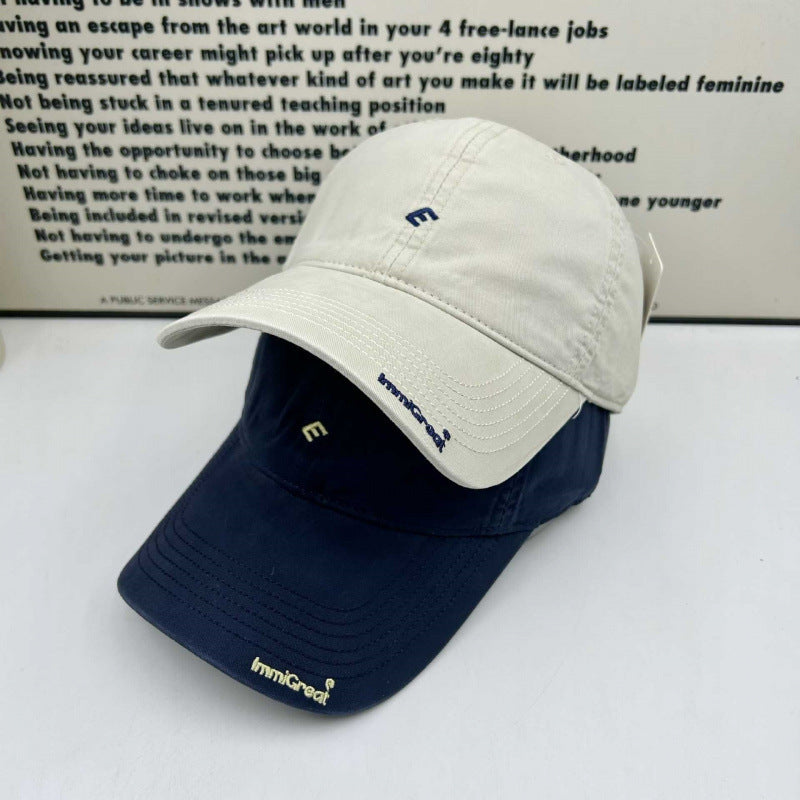 Unisex Relaxed-Fit Adjustable Cotton Cap Stornfield