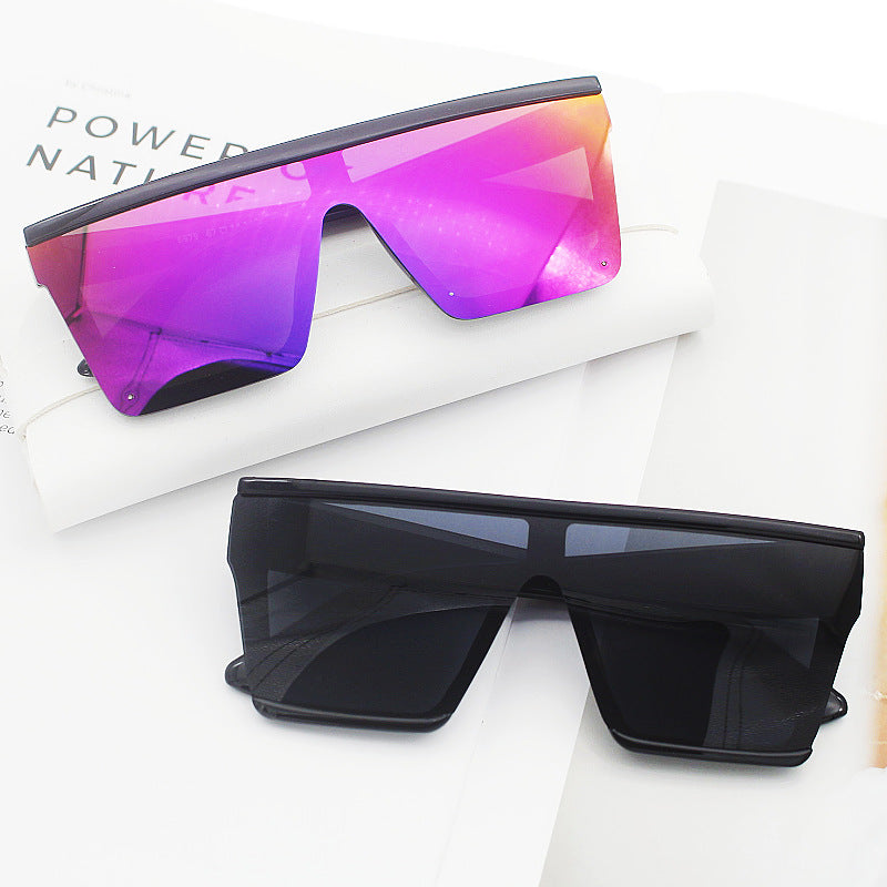 Women’s Sporty Sunglasses in Trendy Shield Design Stornfield