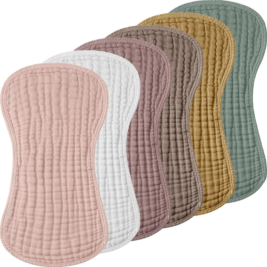Soft Muslin Changing Pad Cover Stornfield