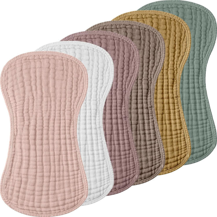 Soft Muslin Changing Pad Cover Stornfield