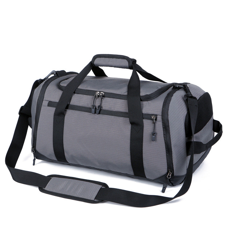 Versatile Multi-Functional Sports Duffel Stornfield