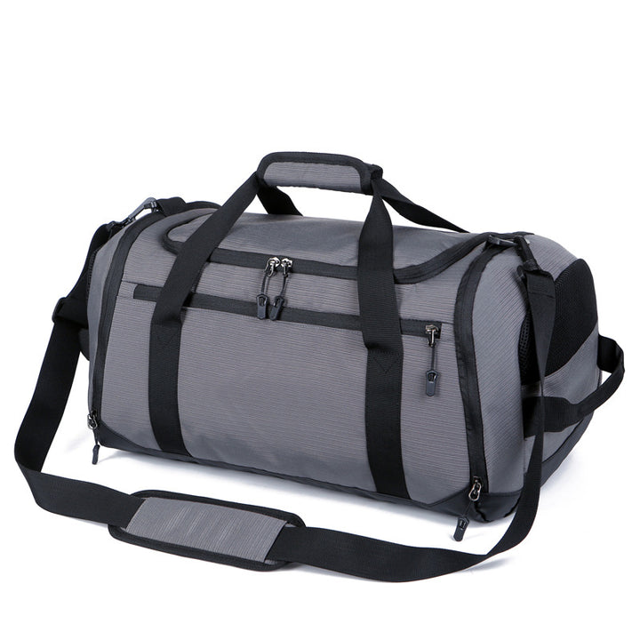 Versatile Multi-Functional Sports Duffel Stornfield