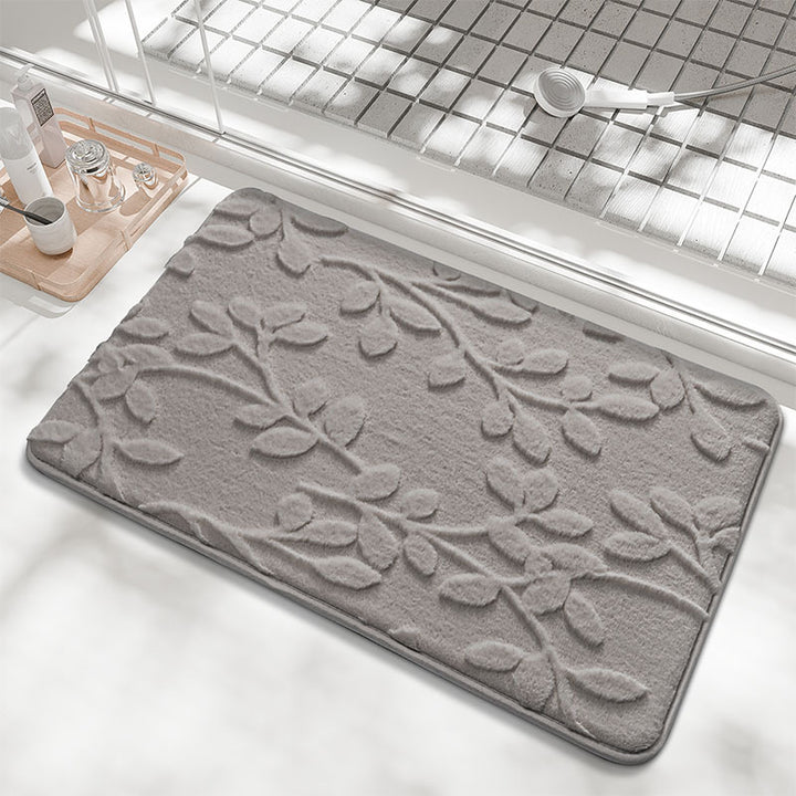 Home Bathroom Rug Stornfield