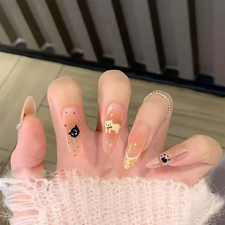 Elegant Nail Art Set Stornfield