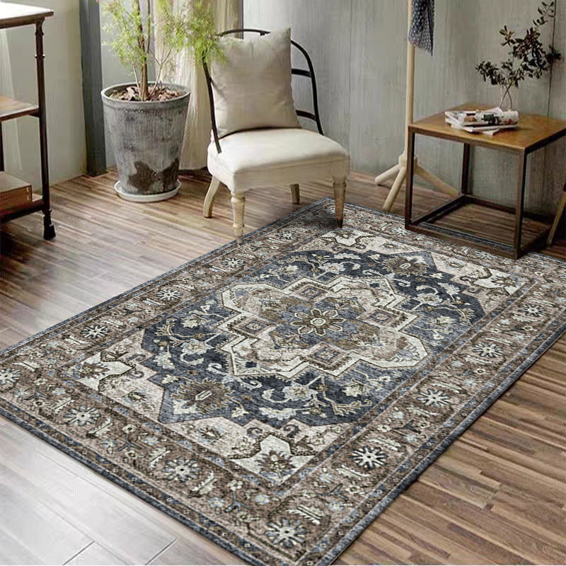 Decorative Bohemian Area Rug