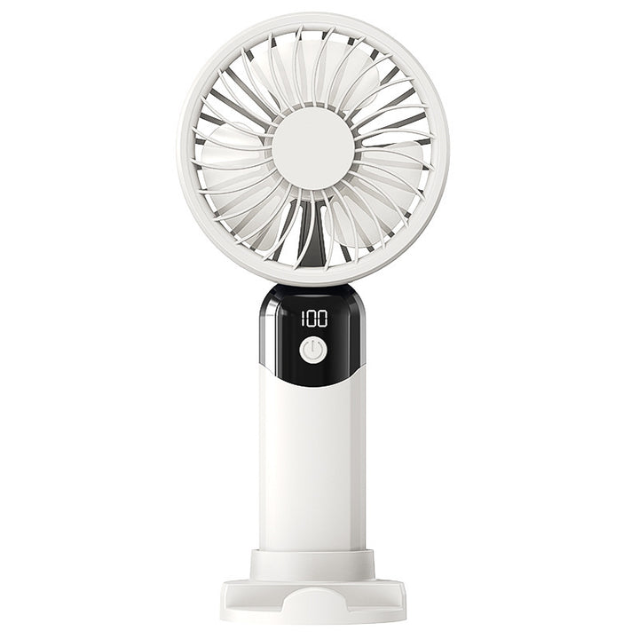 Portable Rechargeable Handheld Fan Stornfield