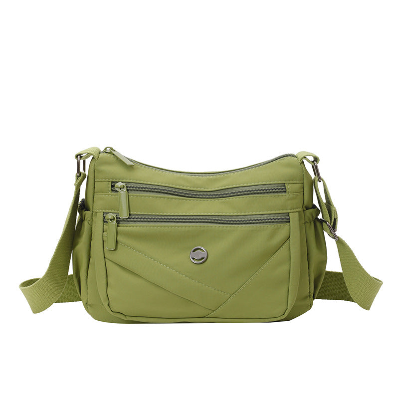 Lightweight Multiple Compartment Crossbody Bag Stornfield