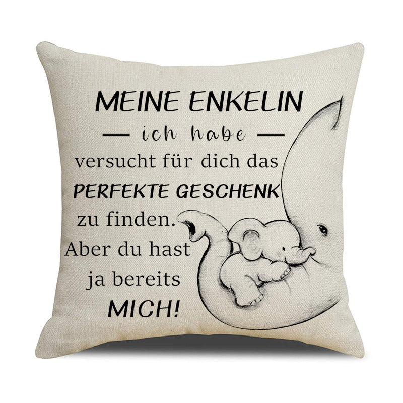 Decorative Pillow
