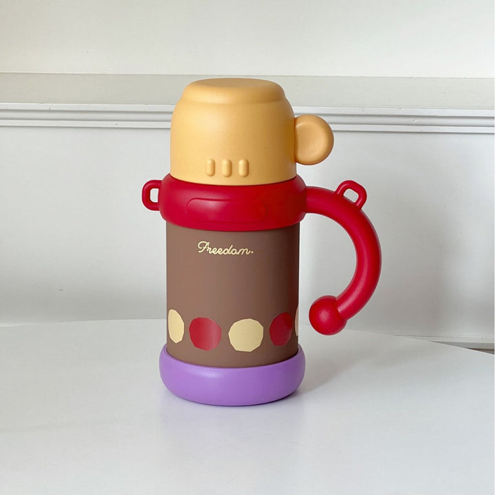 Women Practical Drinking Containers with Innovative Carry Handle Stornfield