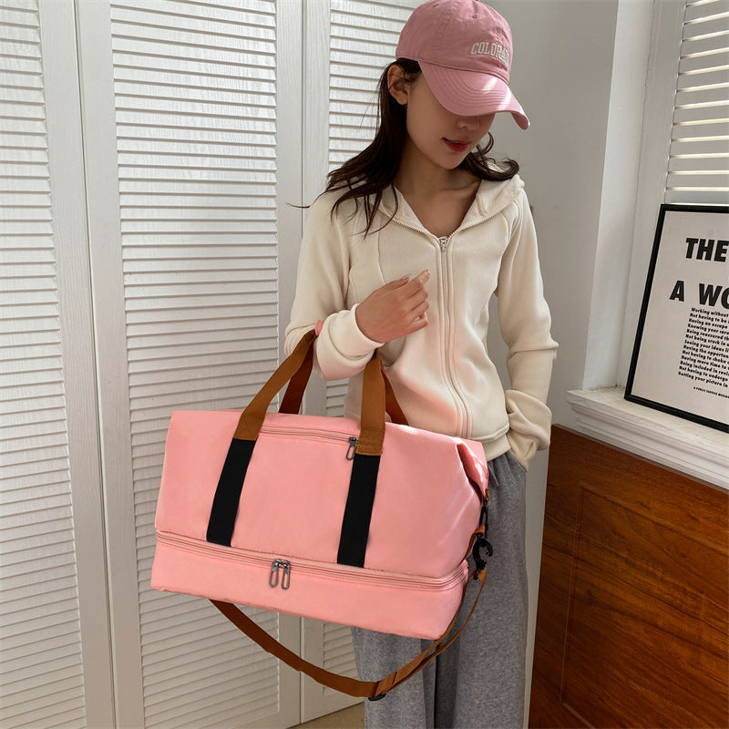 Spacious Weekend Duffle Stornfield