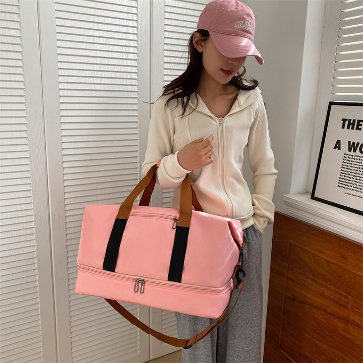 Spacious Weekend Duffle Stornfield