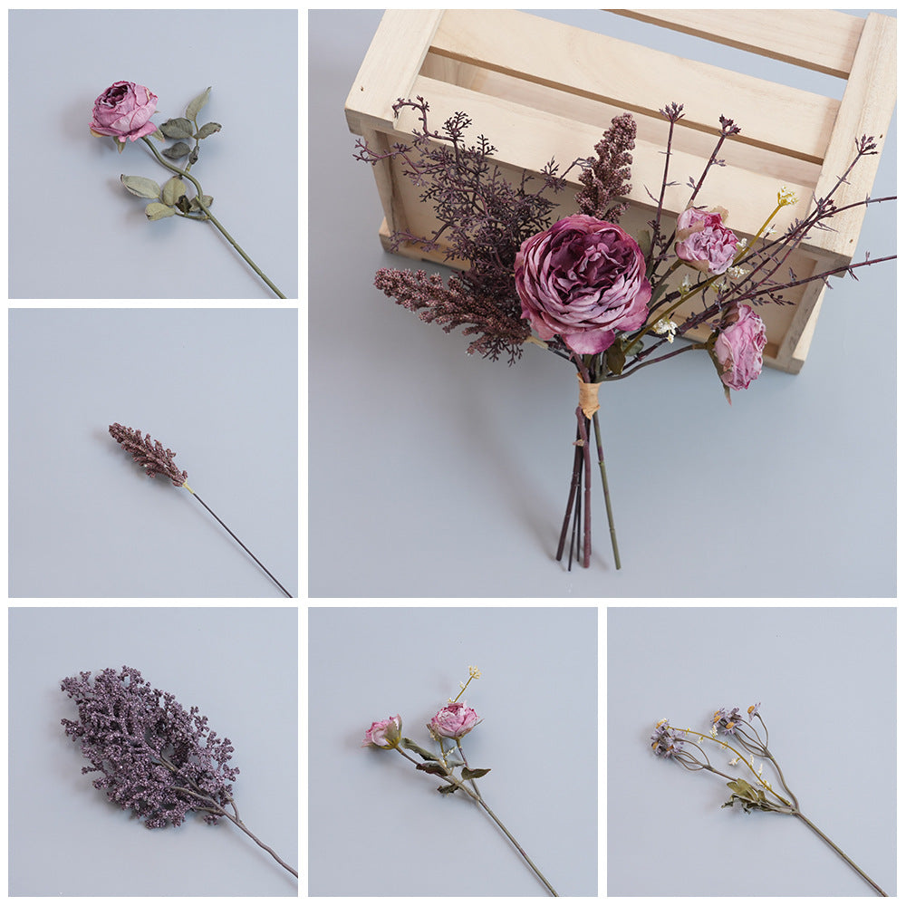 Elegant Dried Botanical Stem