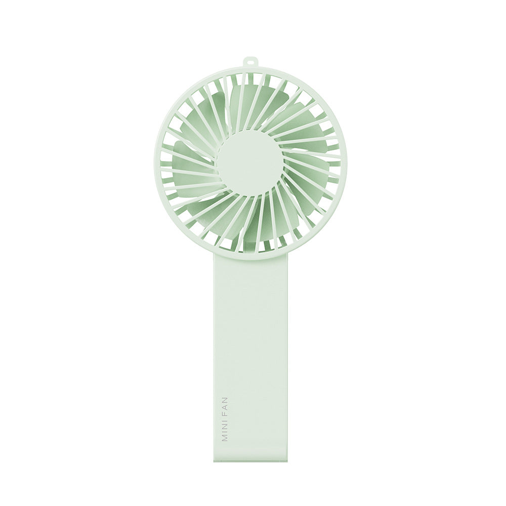 Unisex Portable Mini Fan with LED Light Stornfield