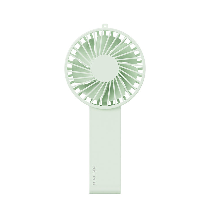 Unisex Portable Mini Fan with LED Light Stornfield