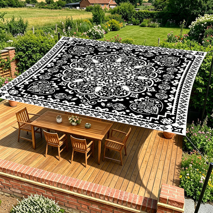 Outdoor Canopy Shade Stornfield