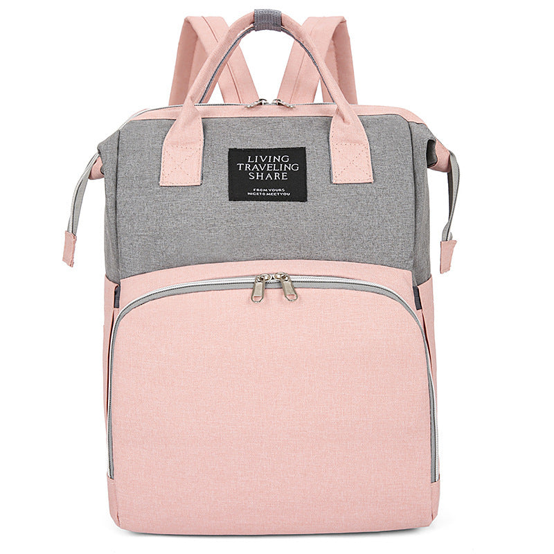 Versatile Multi-Functional Travel Backpack Stornfield