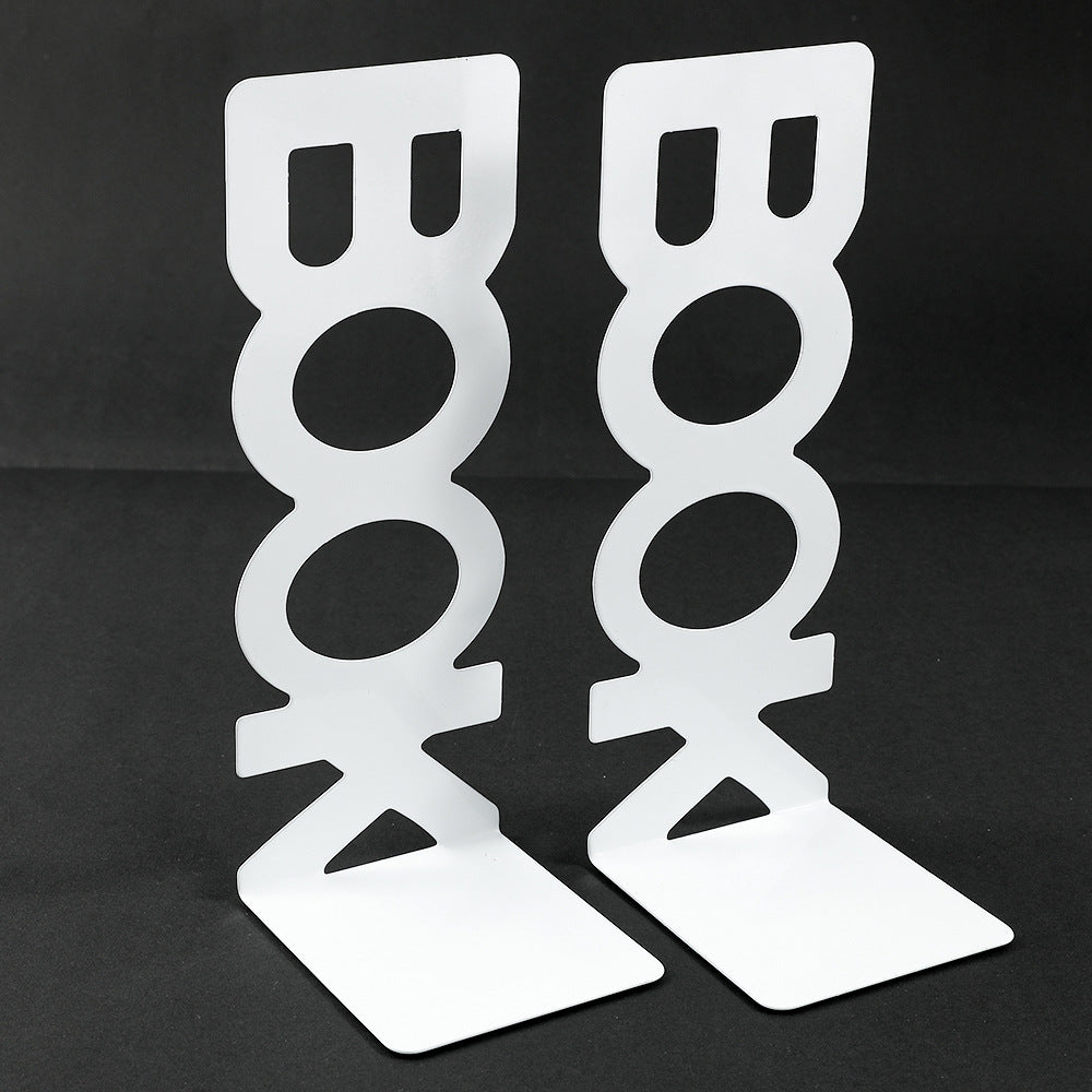 Creative Bookend Set