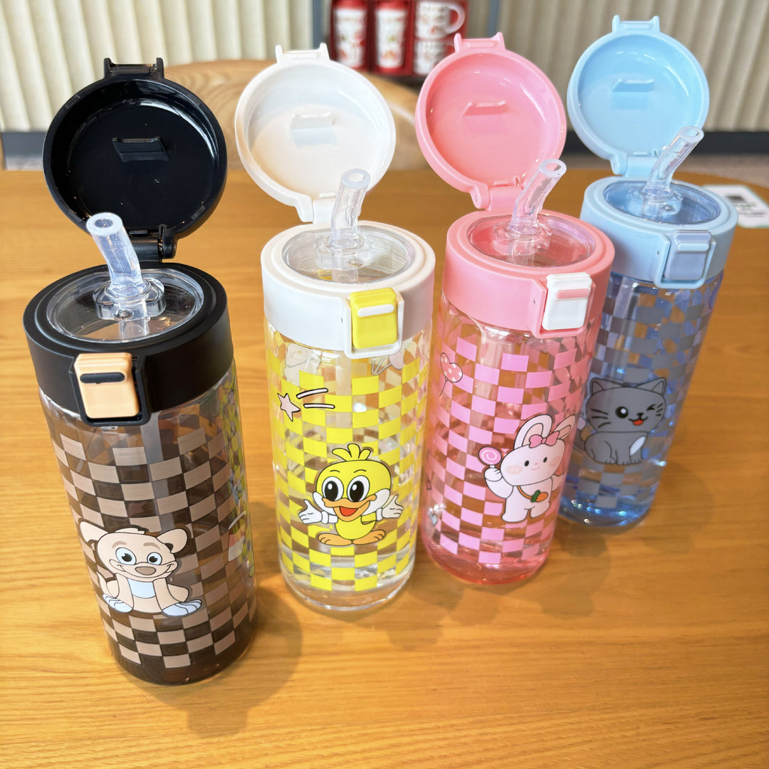 Women's funny drinking bottle with sealed lid Stornfield
