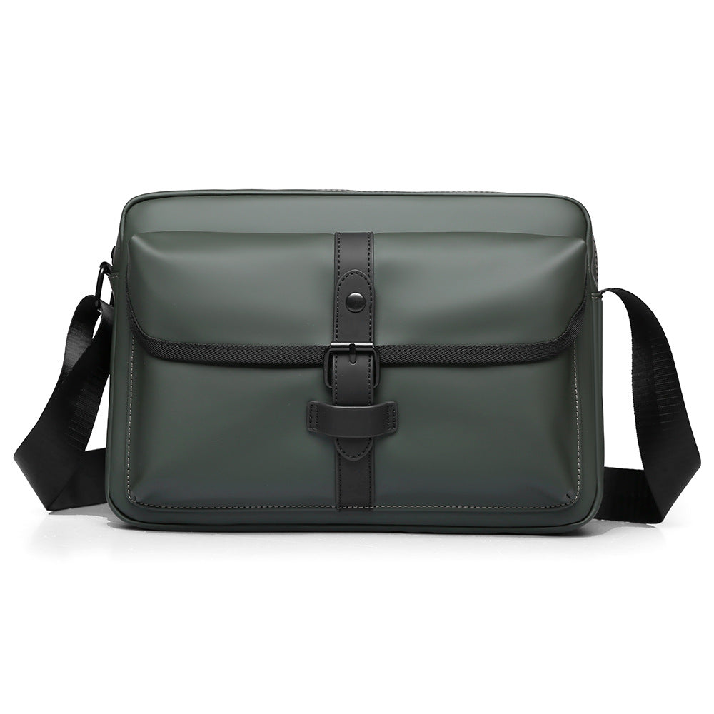 Premium Water-Resistant Messenger Bag Stornfield