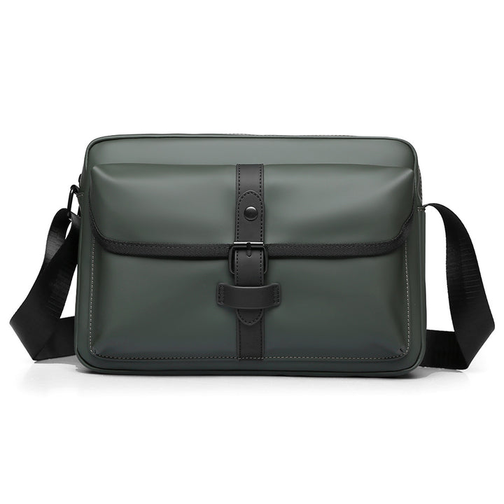 Premium Water-Resistant Messenger Bag Stornfield