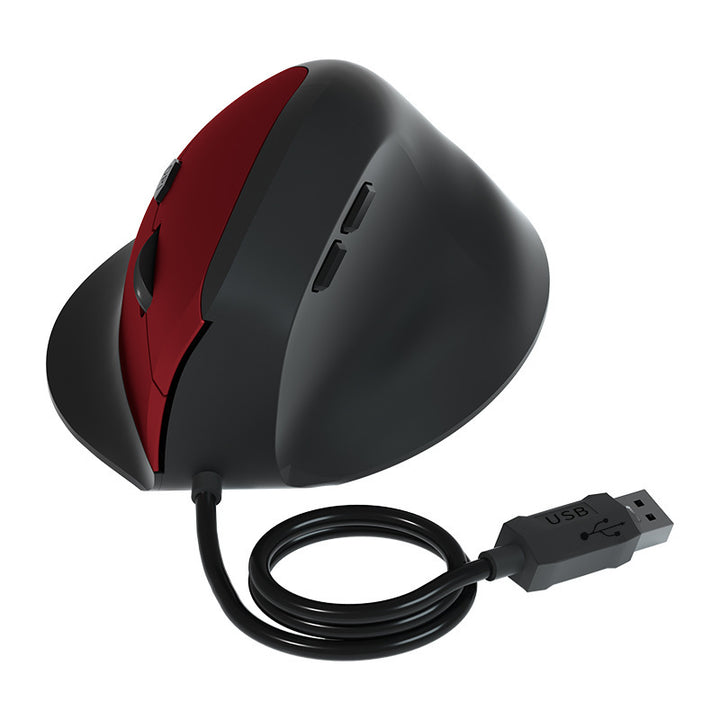 Ergonomic Funk Mouse with Highest Precision Stornfield