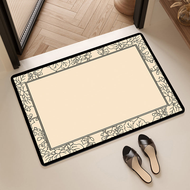 Bathroom Mat Stornfield