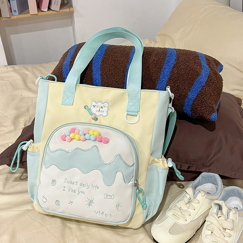 Playful Themed Backpack Stornfield