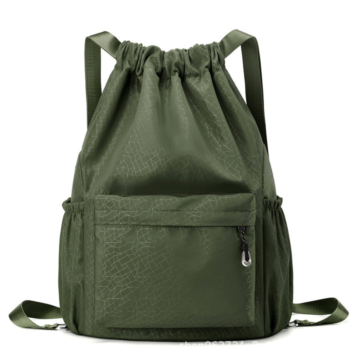 Outdoor Adventure Drawstring Backpack Stornfield