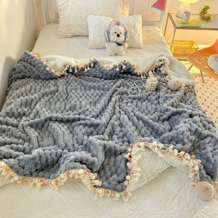 Cozy Plush Blanket