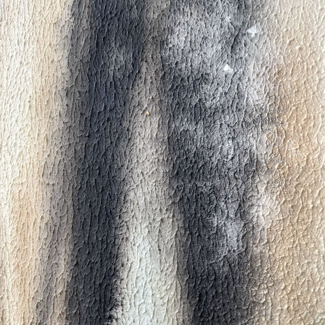 Abstract Textured Canvas Wall Art Display