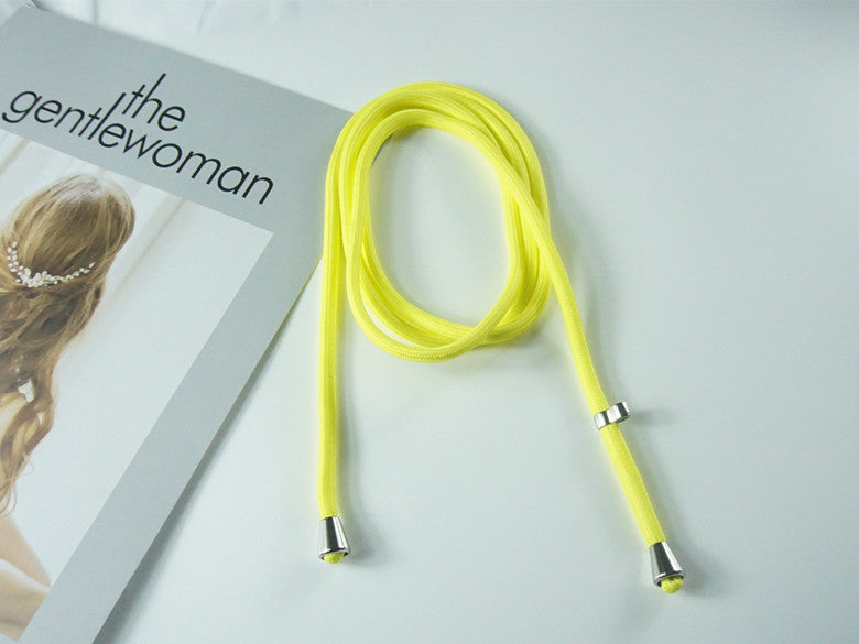 Durable Adjustable Rope Lanyard Stornfield