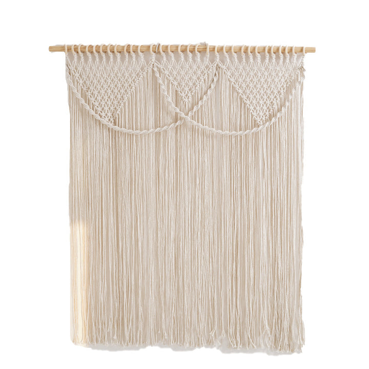 Macrame Fringe Wall Hanging Tapestry Stornfield