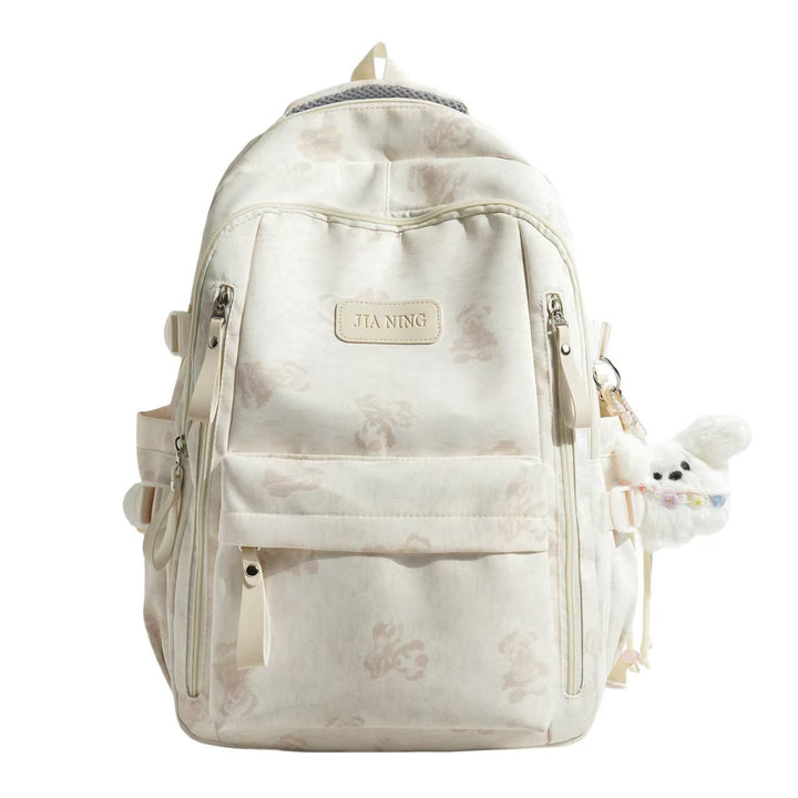 Stylish Floral Print Backpack Stornfield