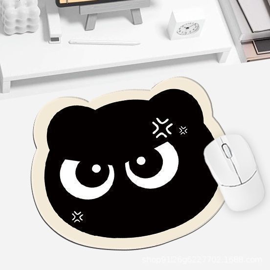 Creative Cartoon Cat Shaped Mouse Pad