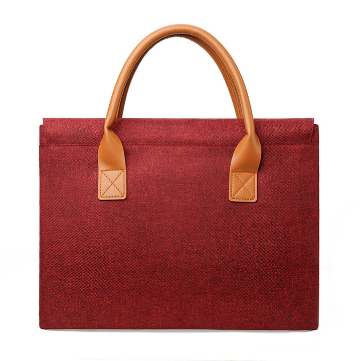 Professional Document Carrying Briefcase Stornfield