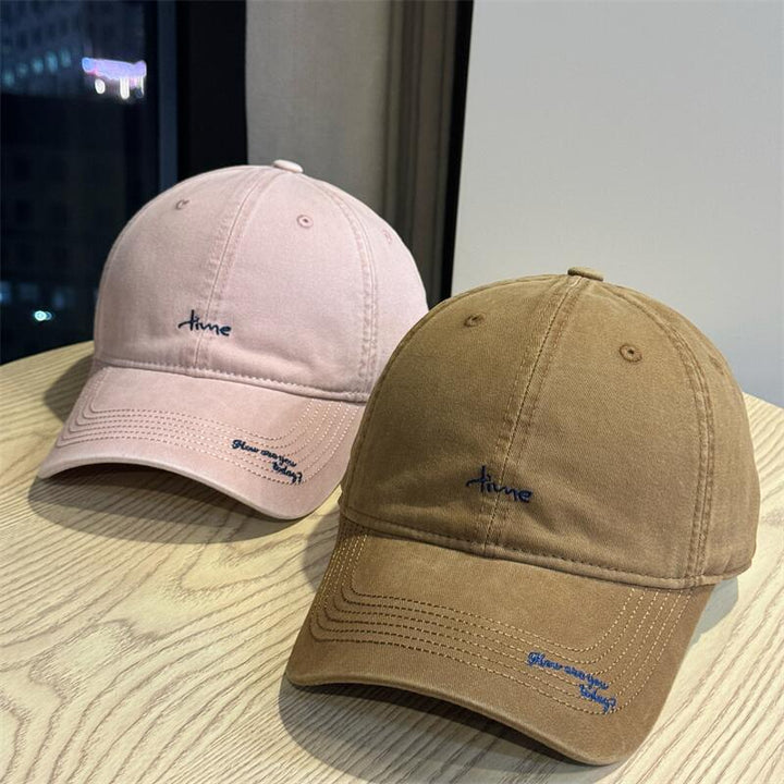 Women's Casual Embroidered Adjustable Cap Stornfield
