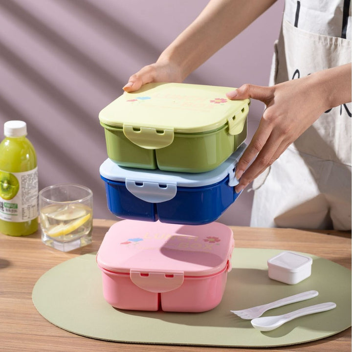 Premium Multi-Compartment Lunch Box