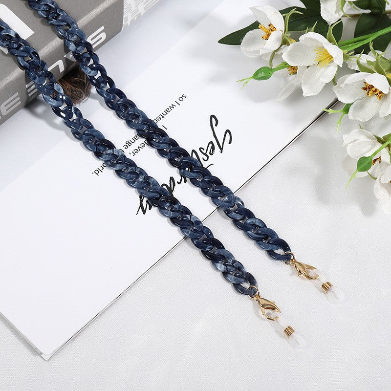 Handmade Beaded Eyewear Chain Stornfield