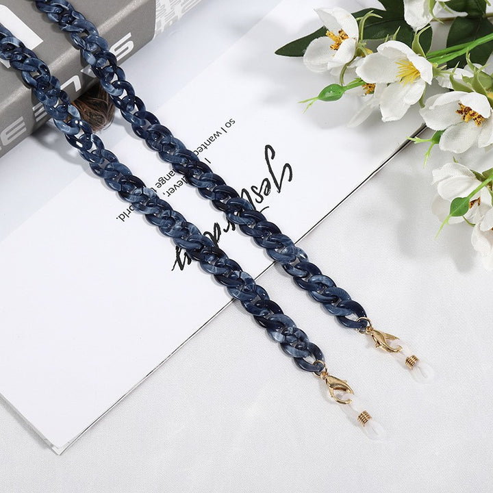 Handmade Beaded Eyewear Chain Stornfield