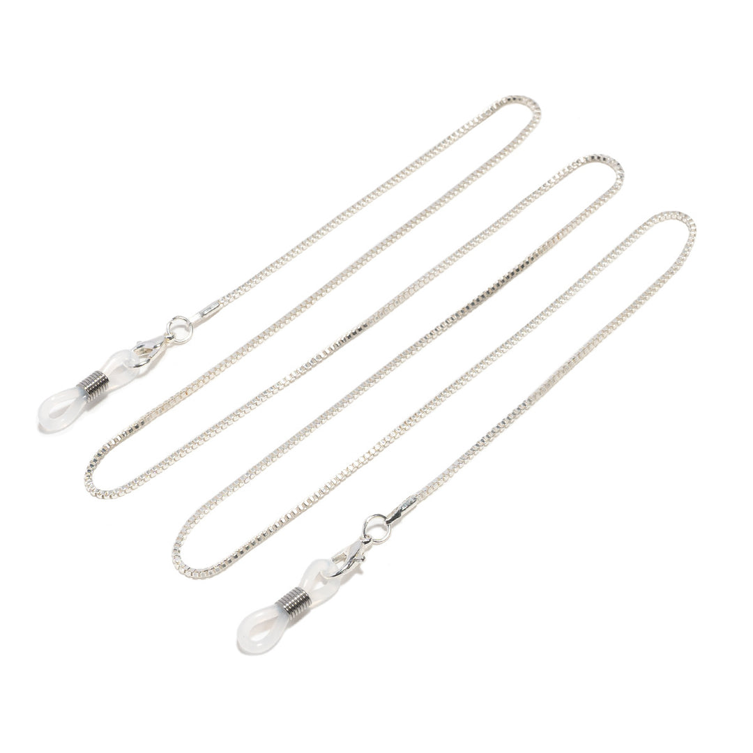 Stylish Metal Eyewear Chain Stornfield