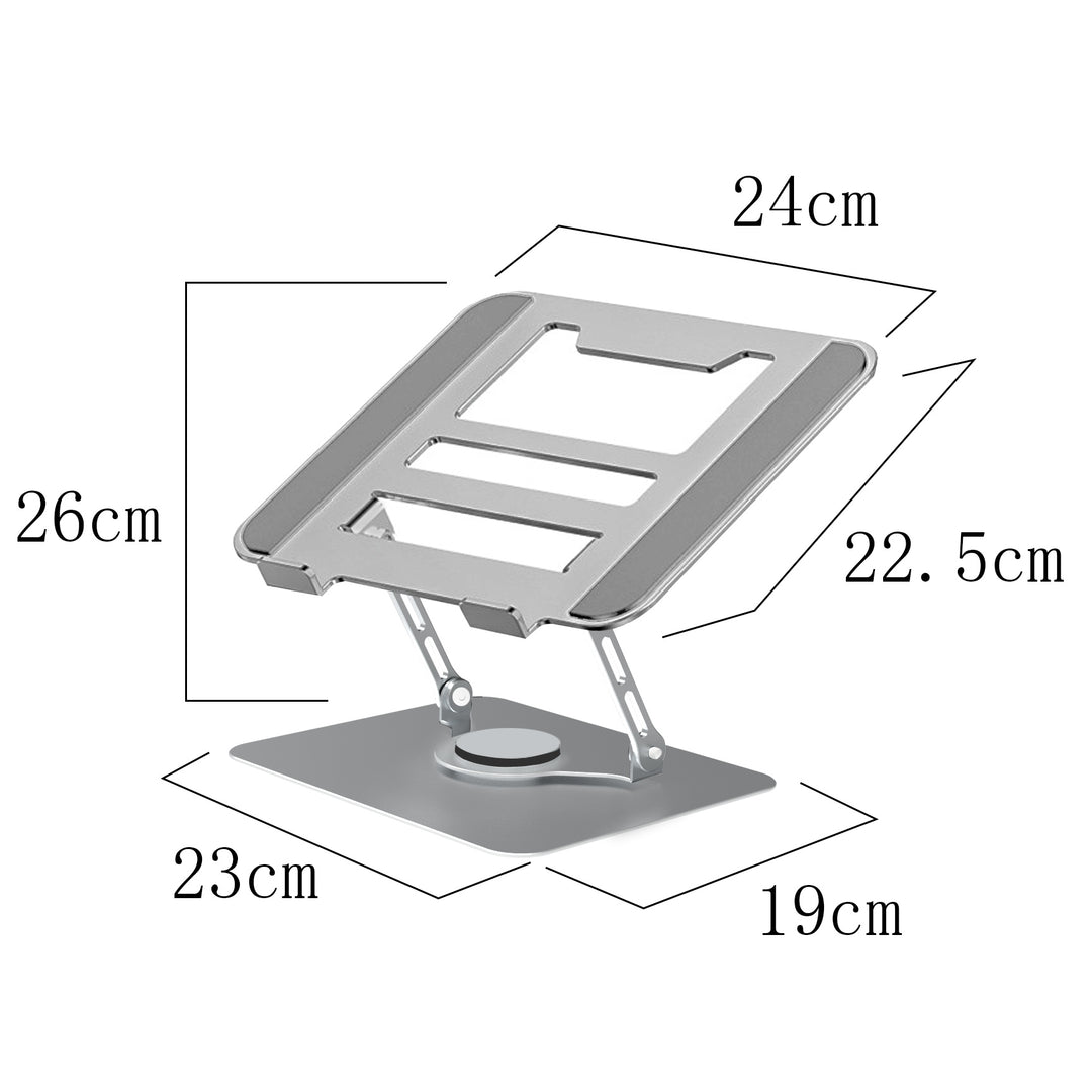 Height adjustable laptop stand Stornfield