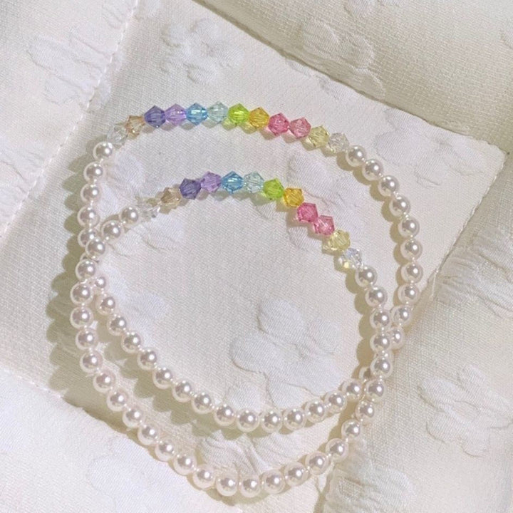 Beaded Charm Bracelet Stornfield