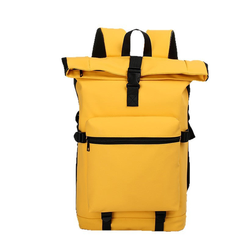 Stylish Rolltop Backpack Stornfield
