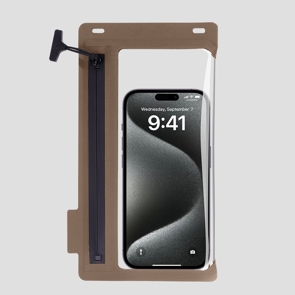 Swimmable smartphone case Stornfield