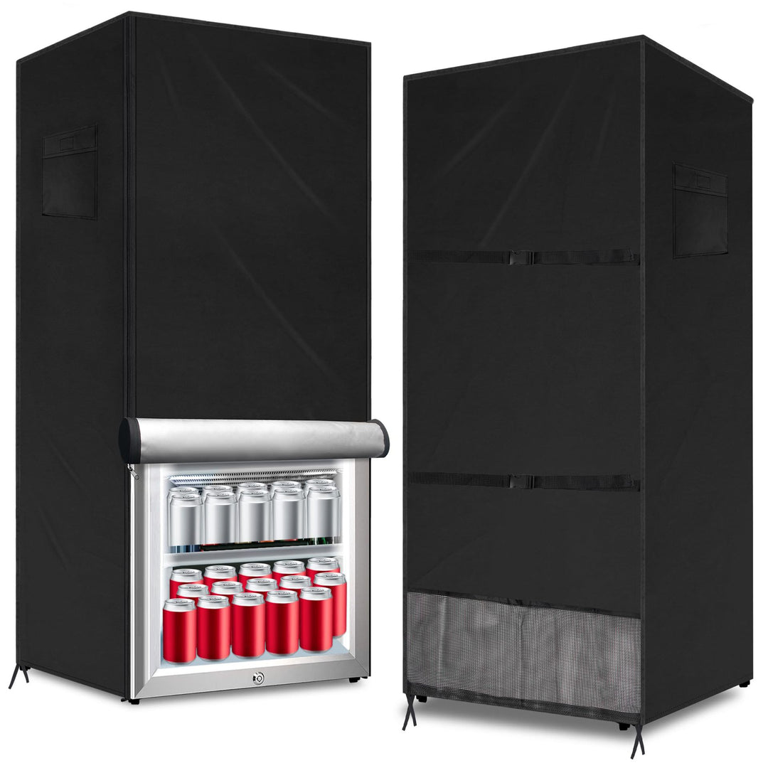 Protective cover for beverage cooler Stornfield