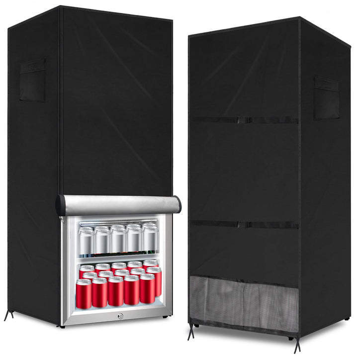 Protective cover for beverage cooler Stornfield